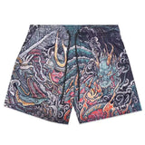 Kinetic Kings Shorts Fitness Mesh Sports Quick-drying Shorts