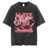 Astarion Baldurs Gate 3 Vintage Washed