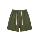 Unisex Shorts Large Workwear with Pocket Loose