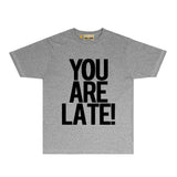 Gallery Dept T Shirts European And American Tee Shirt Short Sleeve T-Shirt Blouse