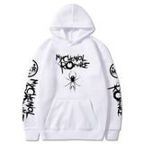 My Chemical Romance Hoodies Punk Band Fashion Hooded Sweatshirt