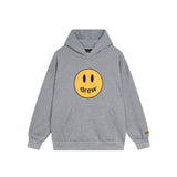Drew House Hoodie Unisex Loose Casual Terry Hoodie