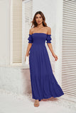 Women Dress Summer Temperament Dress