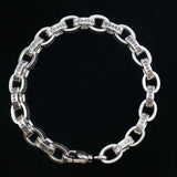 Chrome Heart Bracelet Dice Retro Male