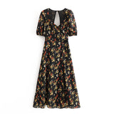 Women Dresses Summer Sexy Hollow Dress