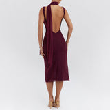 Women Dress Sexy Mesh Dress
