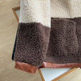 Women Cotton Coat Loose Lamb Wool Casual