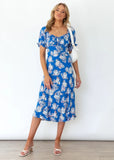 Women Dress Summer Leisure Dress