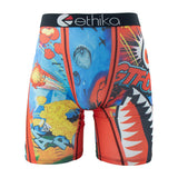 Ethika Boxer Briefs Breathable and Quick Drying Boxer Briefs