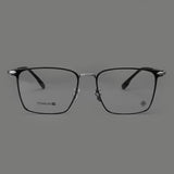 CHH Chrome Hearts Glasses Pure Titanium Fashion Square Glasses Frame