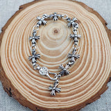 Chrome Heart Bracelet