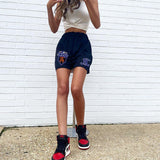 Eric Emanuel EE Shorts AMOKS/LEAZY Shorts Men's Casual Loose Pants