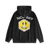 Drew House Hoodie Unisex Loose Casual Hoodie