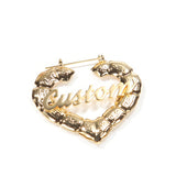 Earrings Custom Letter Earrings Word Up Alphabet Pieces