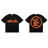 Hellstar T Shirt Loose Short Sleeve T-Shirt