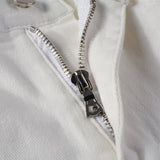 Amiri Jeans Casual Hip Hop Slim Jeans Men