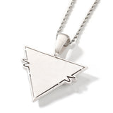 Jewelry Game King Millennium building block Oil drop pendant Exquisite high-end necklace Yu-Gi-Oh! Far East Jesus Pieces Royalty Egypt Pieces