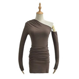 Women Dresses Stretch Tight Dress