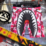 Ethika Boxer Briefs Men Breathable Boxer Briefs