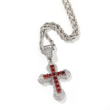 Jewelry Men's Necklace FashionNecklaces Crosses Spectrum