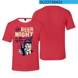 Braves Baseball Shirt