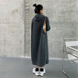Women Pullover Sweater Loose Slimming Thick Knitted plus Size