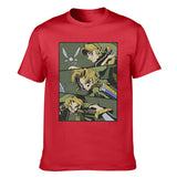 Nintendo Men's Anime Slice T-Shirt