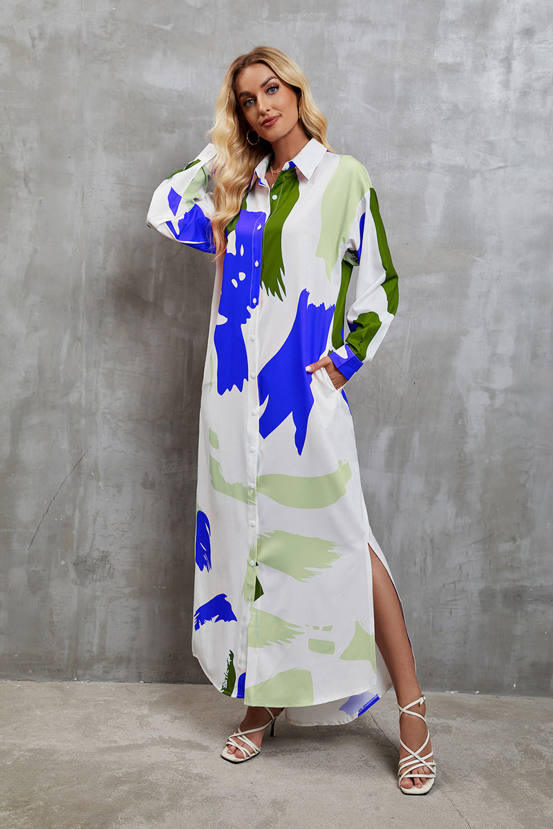 Women Dress Loose Fashion Dress