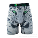 Ethika Boxer Briefs Animal Movie Humanities Pattern Breathable boxers
