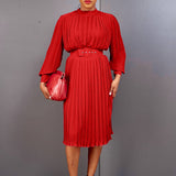 Women Dress plus Size Women's Loose Dress