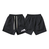 Hellstar Shorts Casual Sports Summer Beach Shorts