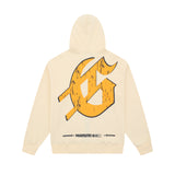 Godspeed Hoodie Autumn GOD Skull Letter Print Zip Hooded Sweater