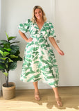 Women Dress Summer Temperament Dress