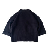 Kapital Sweater Vintage Japanese Style Loose Casual Sweater Sweater Coat