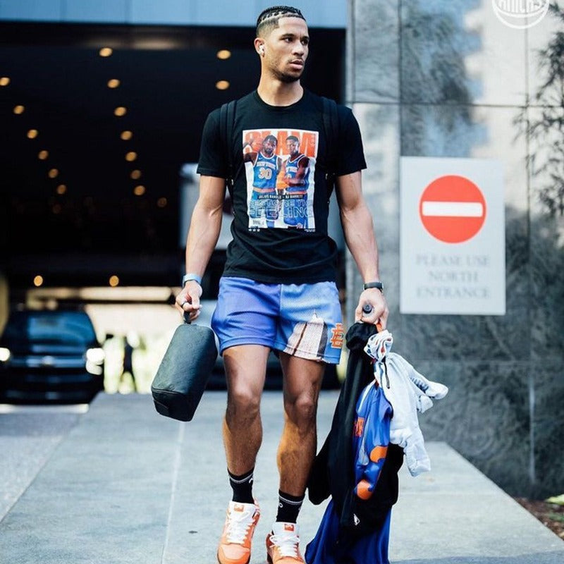 Eric Emanuel EE Shorts City Shorts Men's Mesh Quick-Drying Sports Fitness Basketball Pants