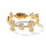 Bracelet Cross Bracelet Punk Crosses Spectrum