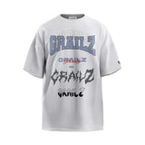 Unisex T-Shirts VIBE GRAILZ Casual Loose T-Shirt
