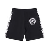 Chrome Heart Shorts