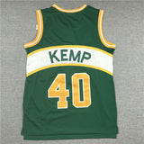 Vintage Seattle T Shirts Seattle Sonics Vintage Embroidered Basketball