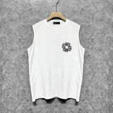 Purple Brand Tank T Shirts Sleeveless T-shirt Vest