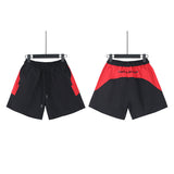 Hellstar Short Vintage Old, Loose Summer Casual Sports Shorts