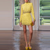 Women Haute Couture Co-Ords
