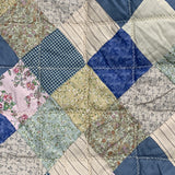 Kapital Sweater Vintage Back Stitching Floral Cloth Pingtian Hehong Style Men's and Women's Pullover Sweater Retro Long-Sleeved T-shirt