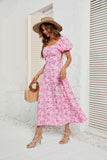 Women Dress Summer Vacation Style Dress