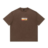 Men T-Shirt Vintage Vintage Heavy