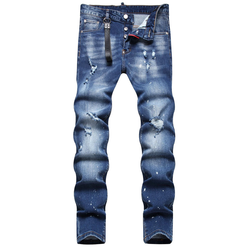 DSQ2 Jeans Slim-fit Stretch Jeans