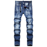 DSQ2 Jeans Slim-fit Stretch Jeans