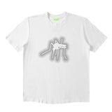 Men T-Shirt Fun Spider Idle Style All-Match