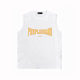 Purple Brand Tank T Shirts Sleeveless T-shirt Vest