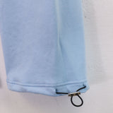 Amiri Pants Sticker Logo Loose Casual Zip Pocket Pants